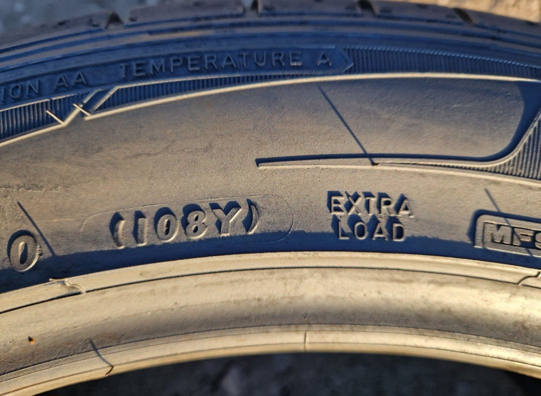 Opona letnia Dunlop Sp Sport Maxx 265/45r20 (108Y) XL