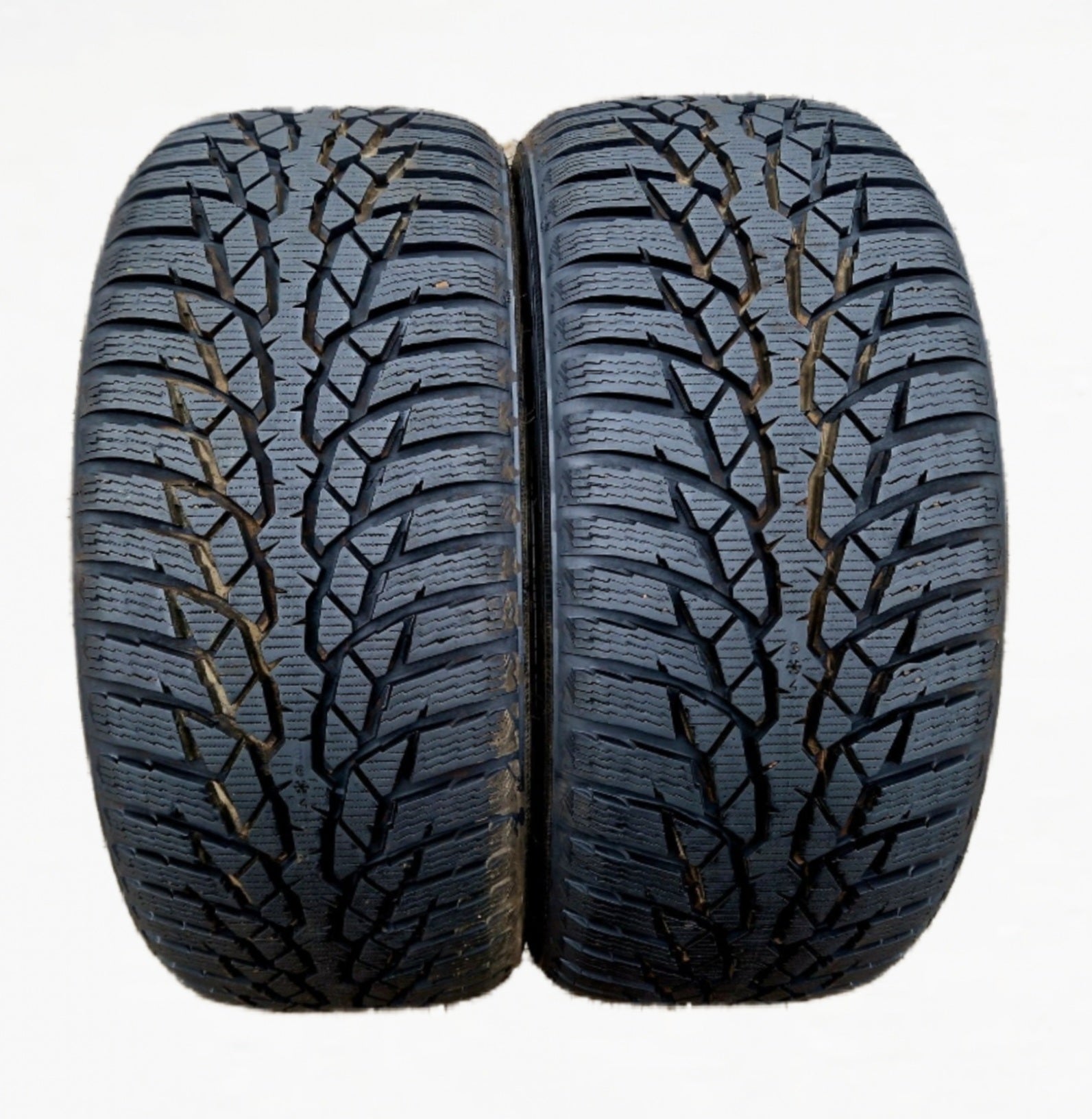 Opony zimowe Nokian WRd4  225/45r17 (94V) XL