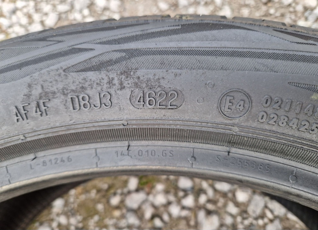 Opona letnia Continental EcoContact 6  225/45r18 (91W)XL/MO