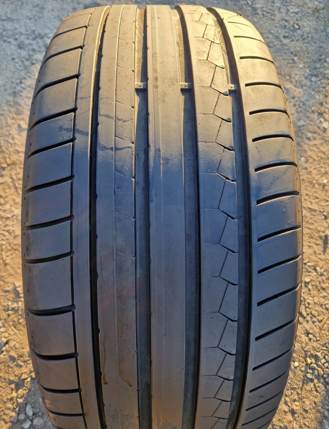 Opona letnia Dunlop Sp Sport Maxx 265/45r20 (108Y) XL