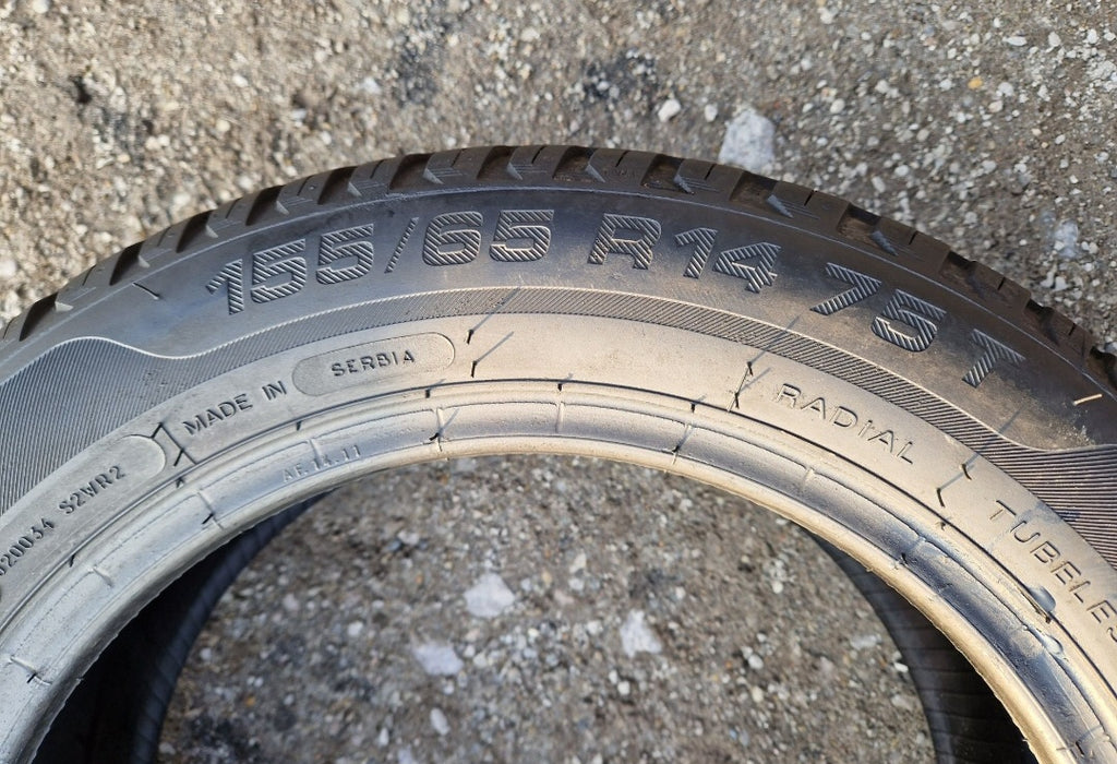 Opony wielosezonowe Taurus All season 155/6514 (75T)