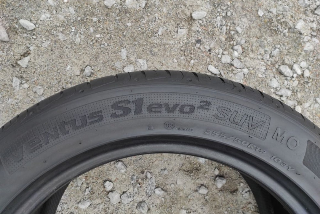 Opona letnia Hankook Ventus S1 Evo 2 SUV 255/50r19(103Y) Mercedes-Benz