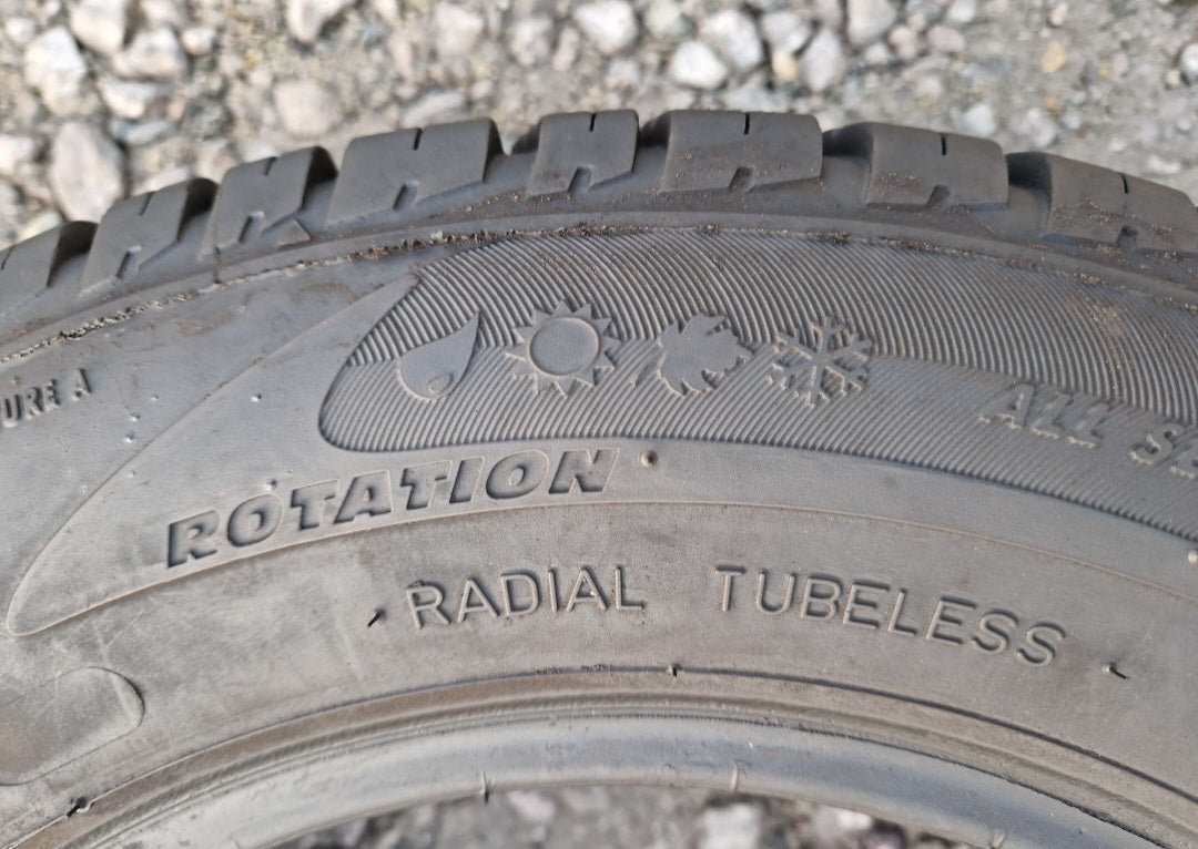 Opony wielosezonowe Matador MP61 Adhessa Evo  175/70r13 (82T)