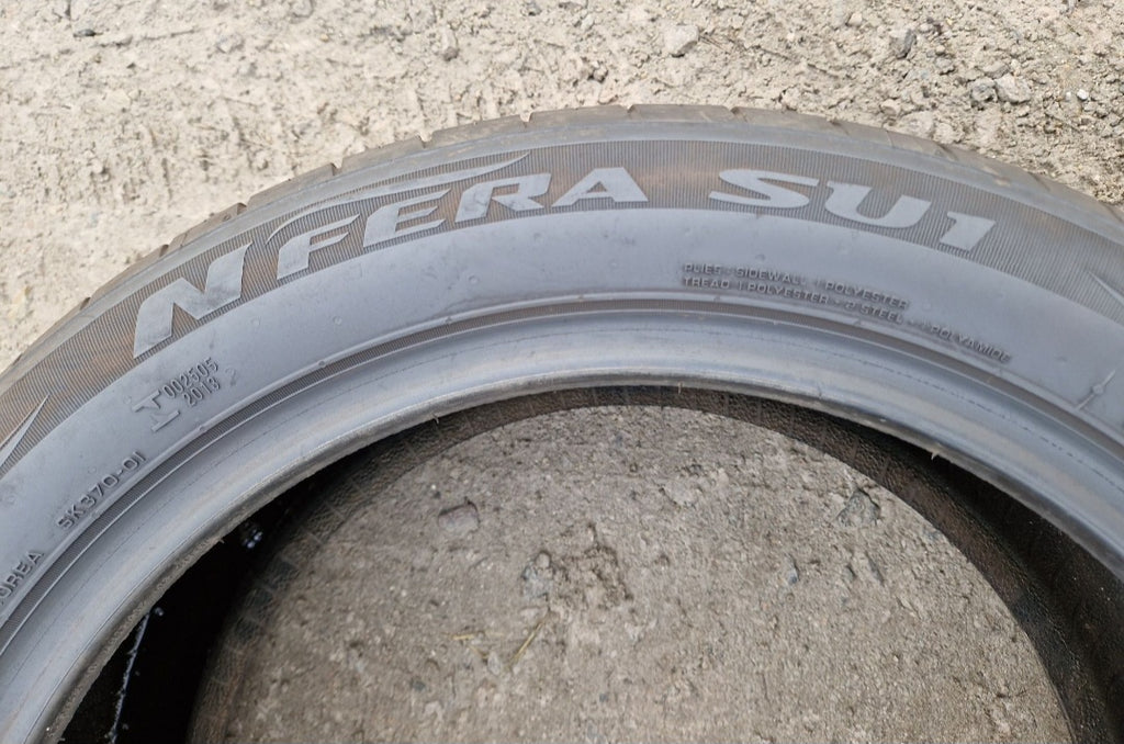 Opona letnia Nexen NFera SU1 205/50r17 (89V)