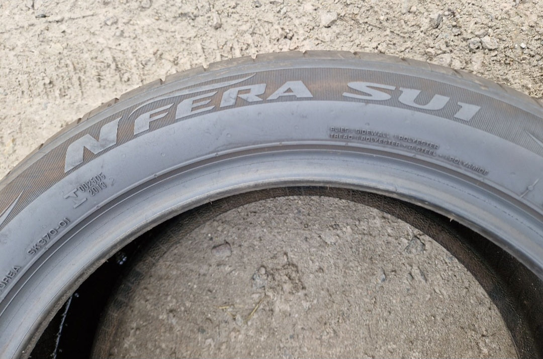 Opona letnia Nexen NFera SU1 205/50r17 (89V)