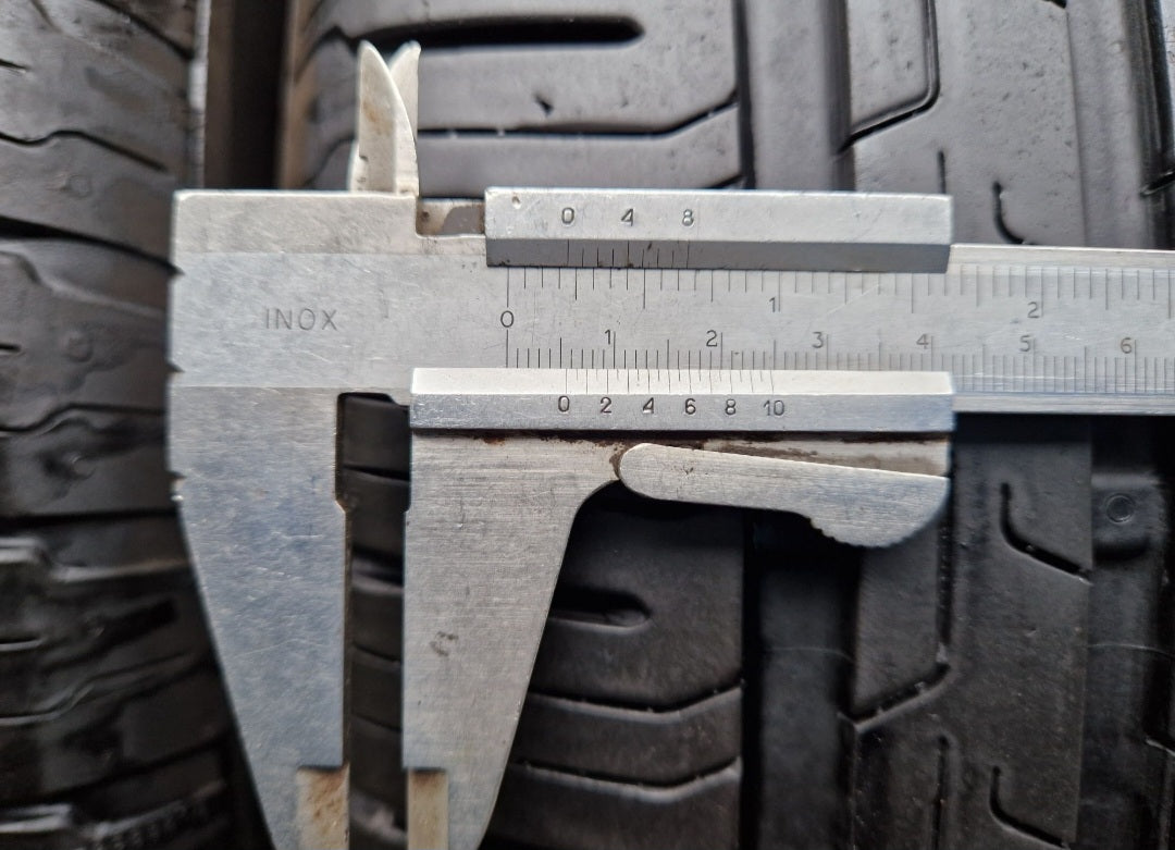 Opony letnie Continental EcoContact 6  235/55r18(104V) XL