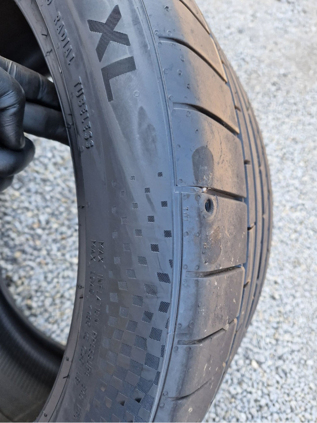 Opona letnia Continental SportContact 6  325/35r22 (114Y)XL / MO1 /NOM
