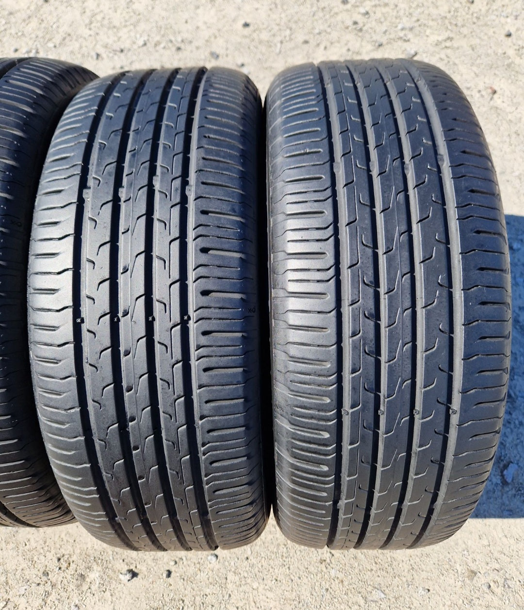 Opony letnie Continental Premium Contact 6 205/55r16 (91V)
