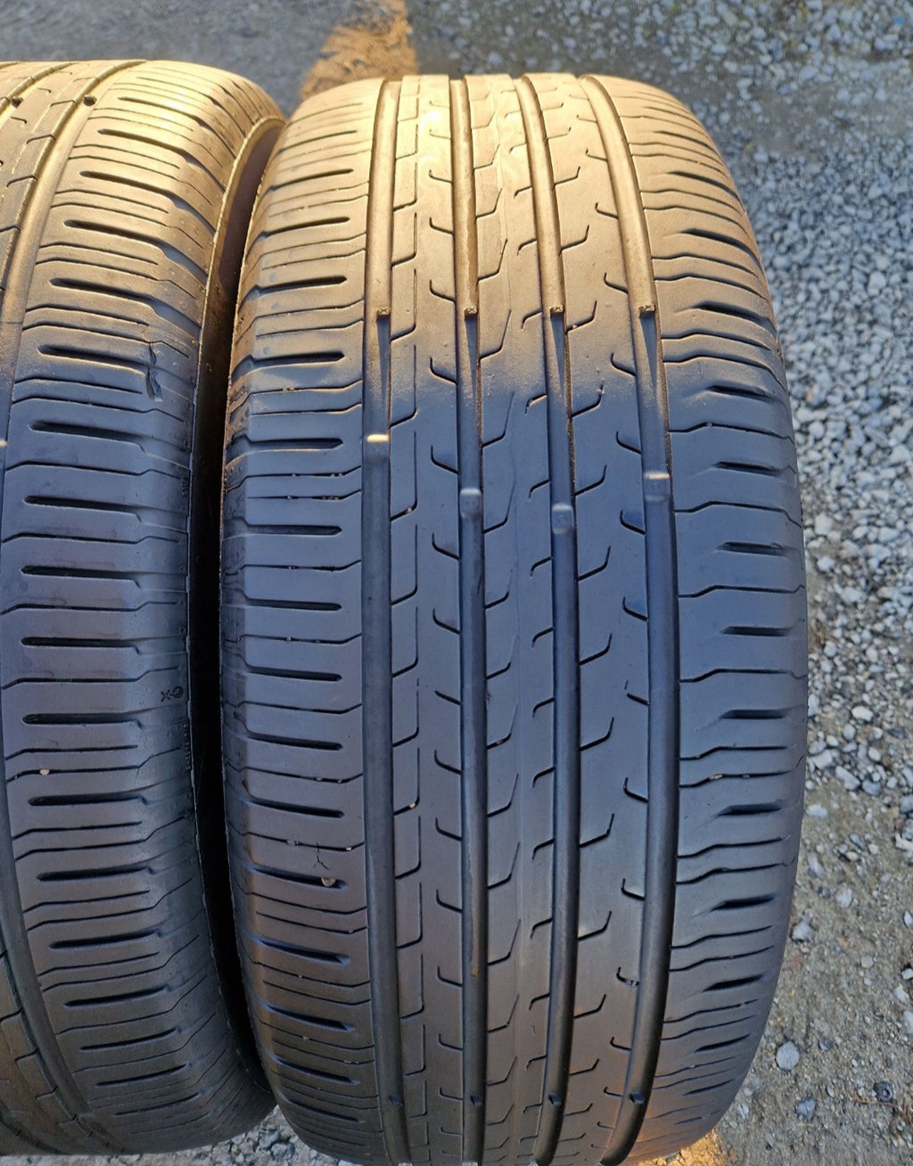 Opony letnie Continental EcoContact 6  235/55r18 (100W) XL/MO