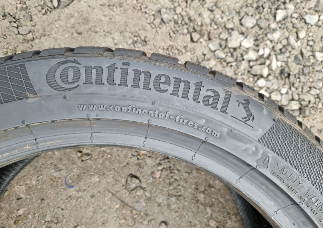 Opona zimowa Continental WinterContact TS850P  235/45r18 (98V) XL