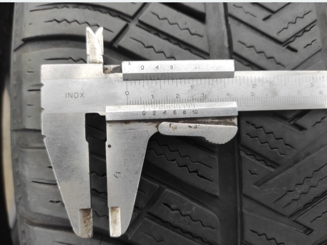 Opony zimowe Michelin Pilot Alpin PA4 255/45r19 (104V) MO