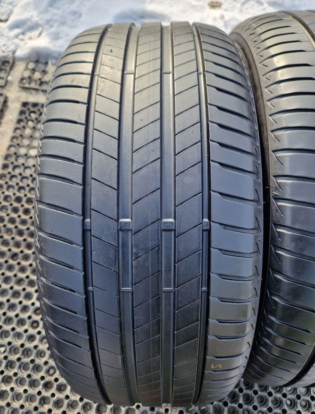Opony letnie Bridgestone Turanza T005  245/45r18 (100Y)