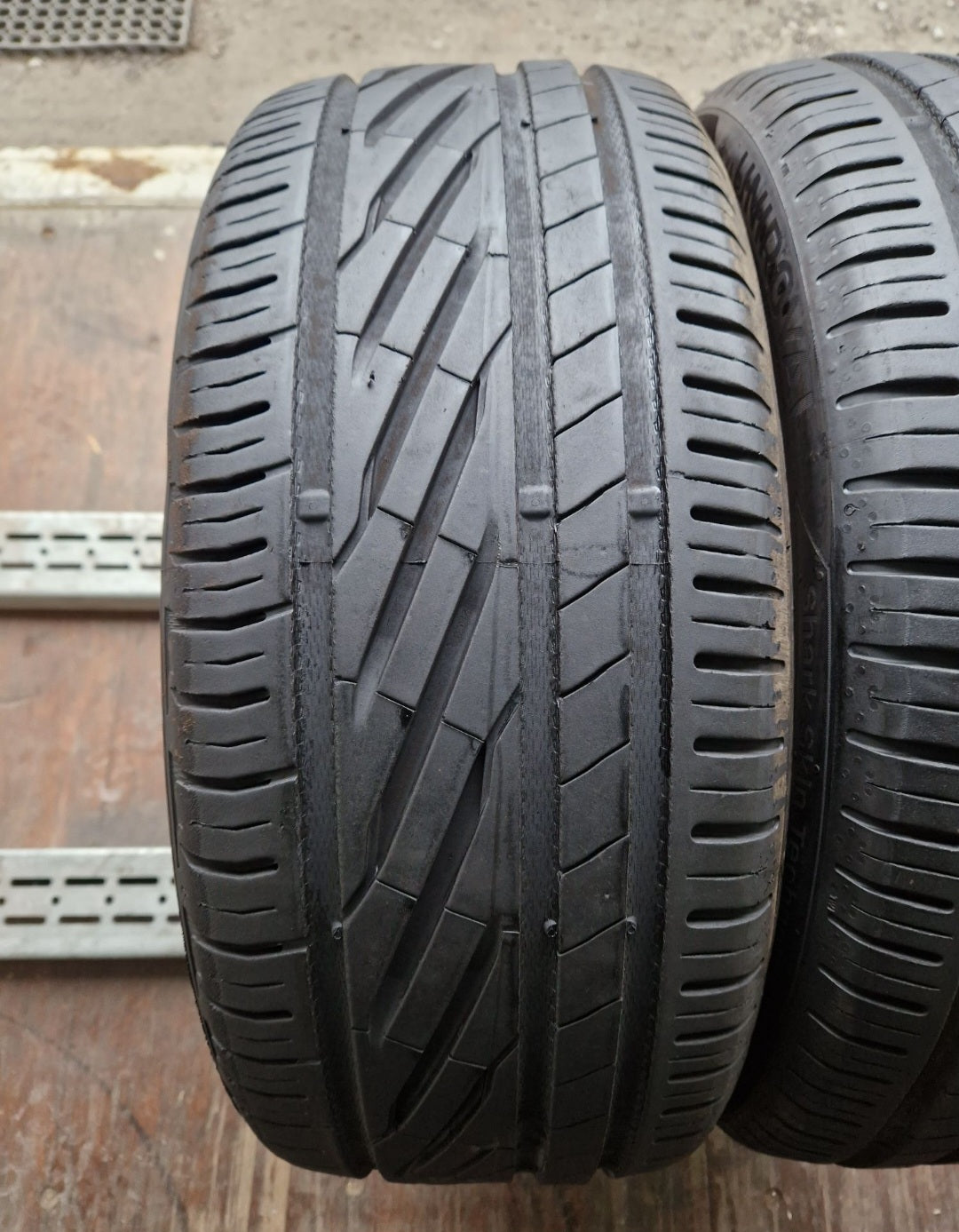 Opony letnie Uniroyal RainSport 5 225/45r18 (95Y) XL
