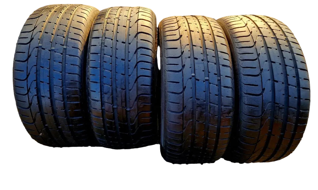 Opony letnie Pirelli P Zero 255/40r19 (100Y) XL/AO