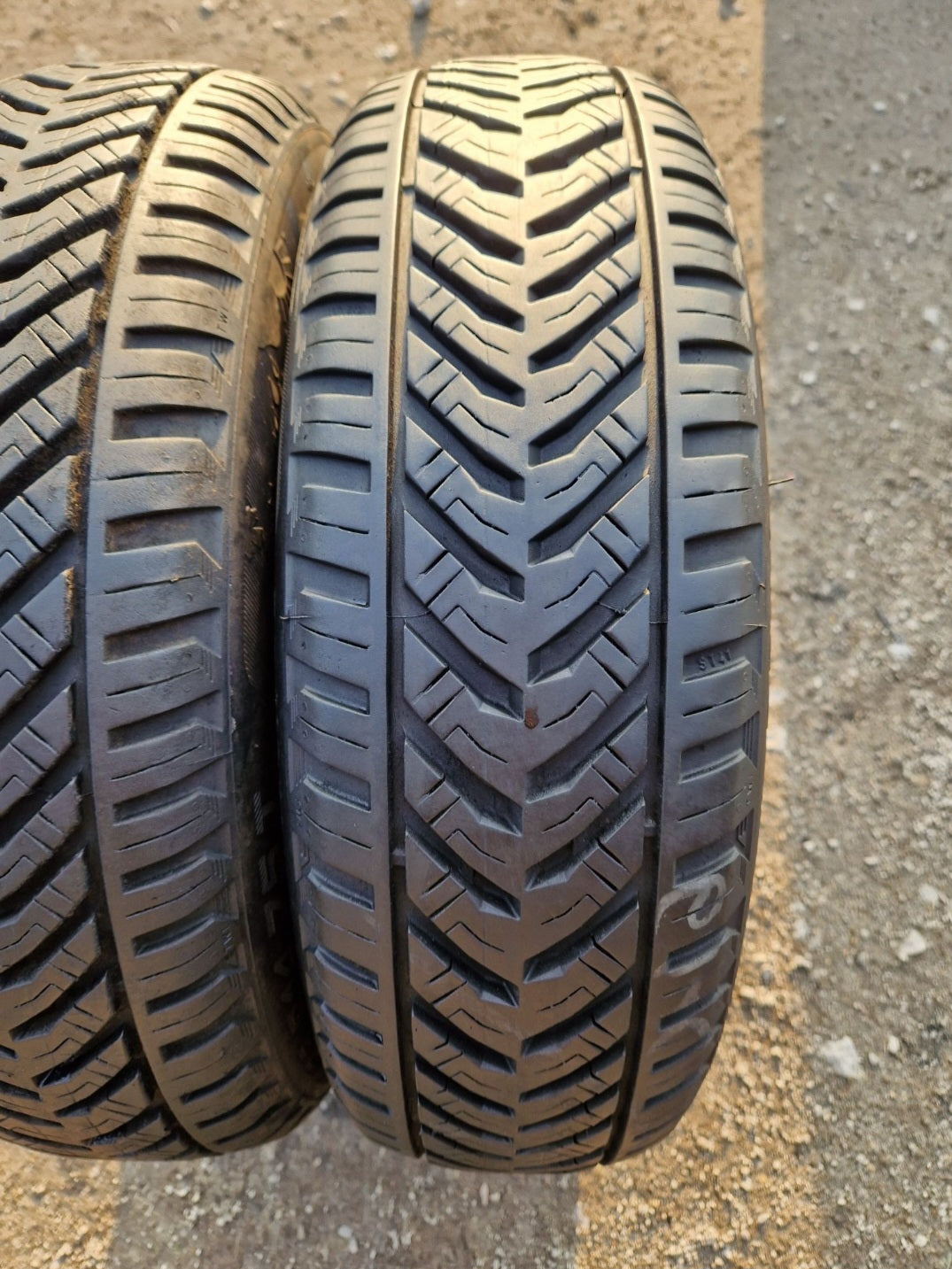 Opony wielosezonowe Taurus All season 155/6514 (75T)