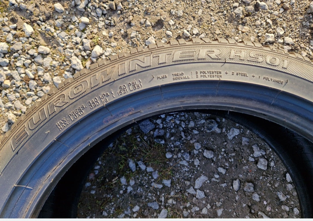 Opony zimowe EuroWinter HS01  225/45r18 (95V) XL