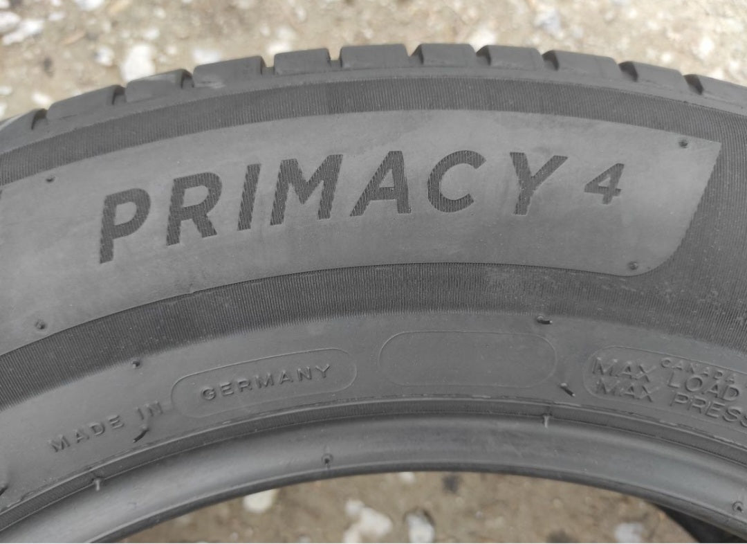 Opony letnie Michelin Primacy 4 195/65r16 (92V)