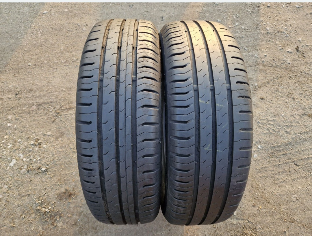 Opony letnie Continental ContiEcoContact 5  165/60r15 (77H)