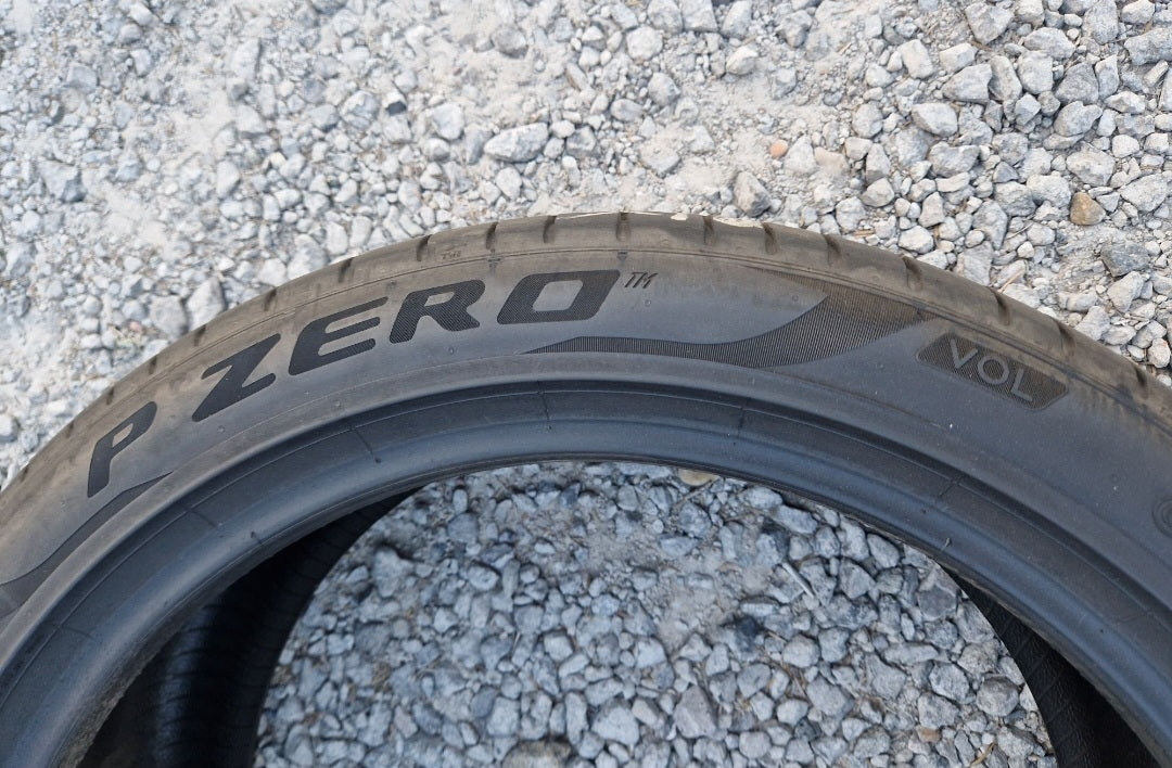 Opony letnie Pirelli P Zero 245/45r20 (103V) VOL