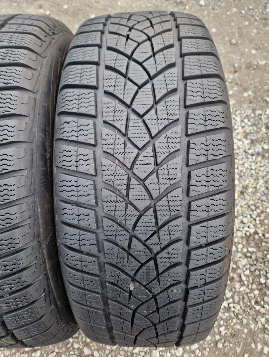 Opony zimowe Goodyear UltraGrip Performance  235/55r18 (104H) XL AO