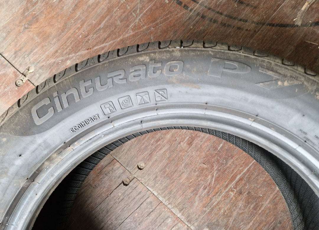 Opony letnie Pirelli Cinturato P7 205/55r16 (91V)