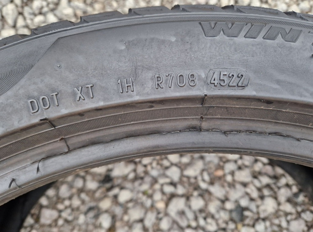 Opony zimowe Pirelli Sottozero Winter 255/40r20 (101V) XL/MO