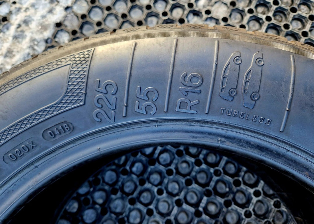 Opony letnie Kleber Dynaxer HP3  225/55r16 (95V)