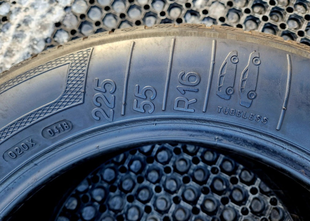 Opony letnie Kleber Dynaxer HP3  225/55r16 (95V)
