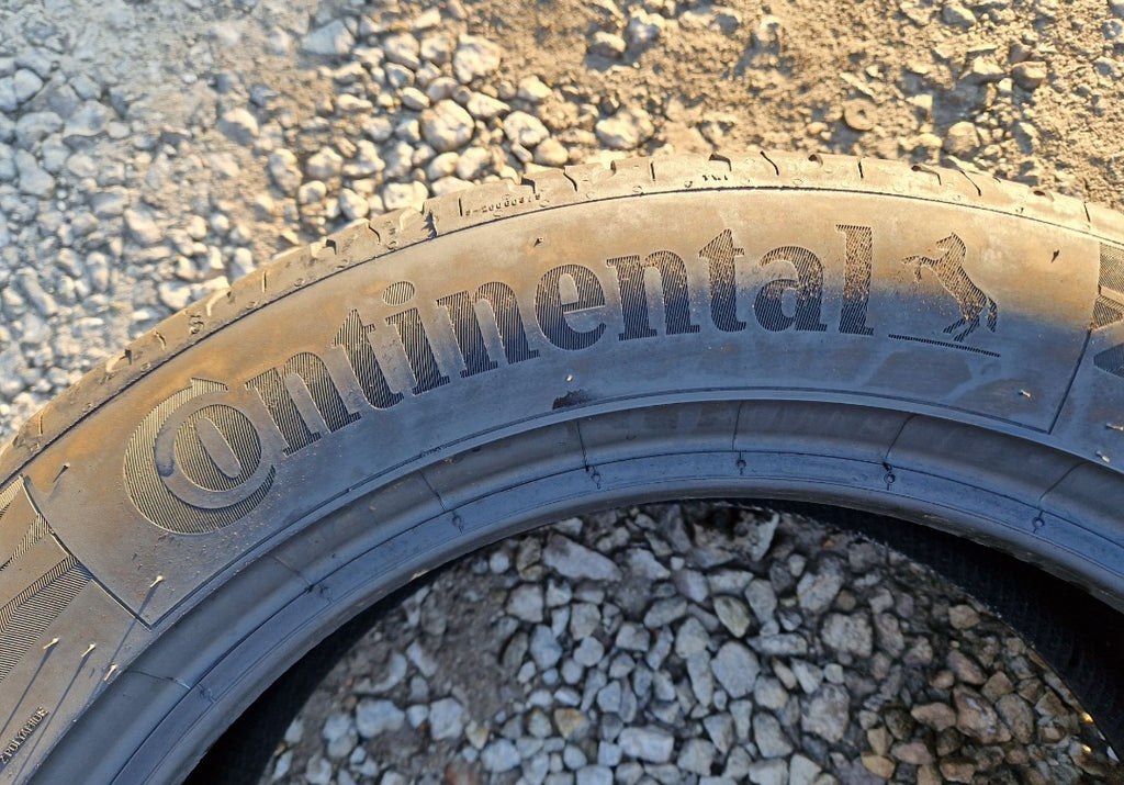 Opony letnie Continental EcoContact 6 205/55r17 (95H) XL