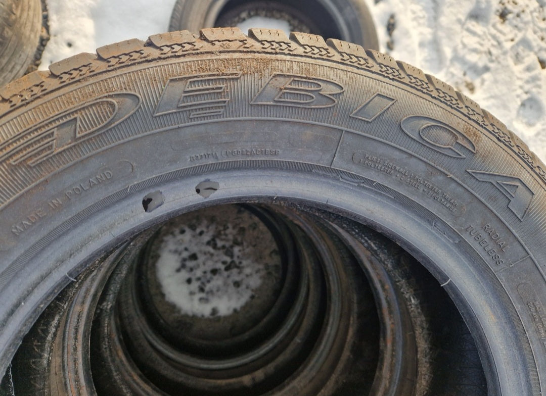 Opony zimowe Dębica Frigo/2  185/65r14 (86T)