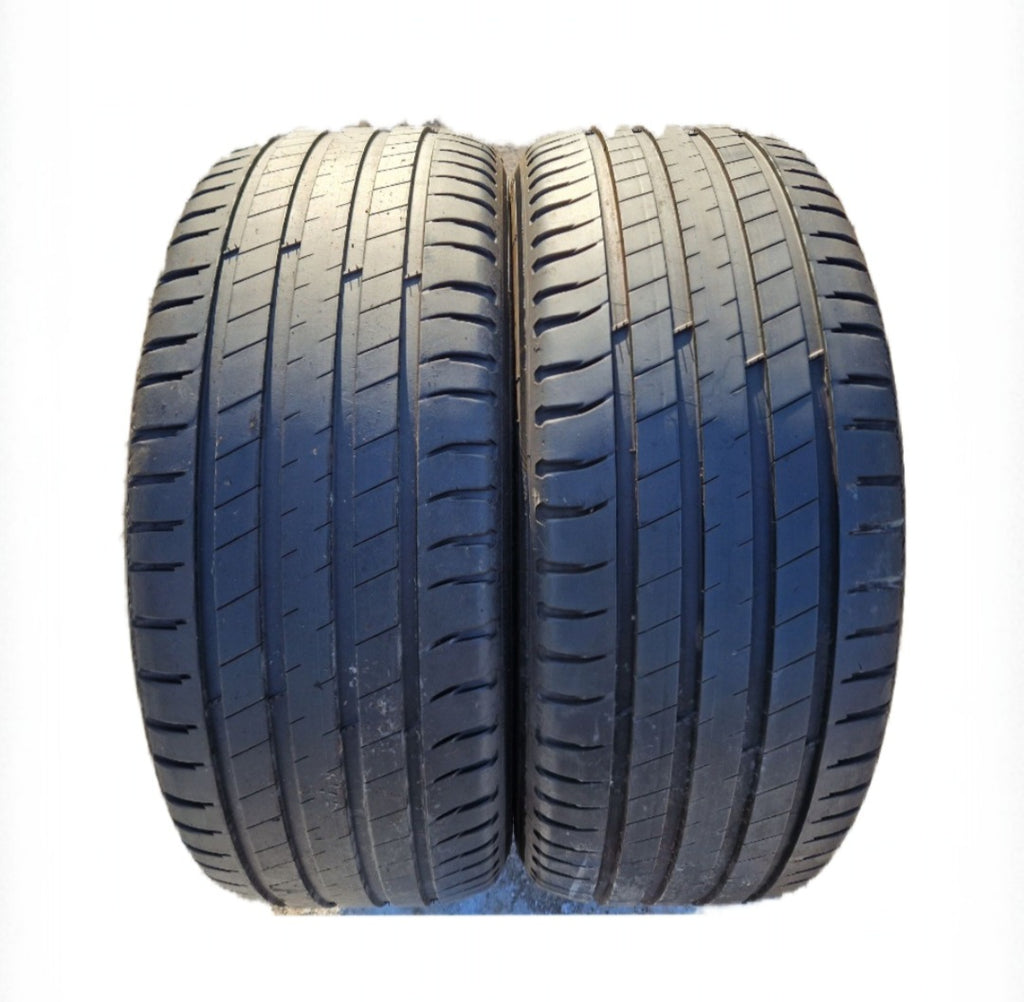Opony letnie Michelin Latitude Sport 3  235/55r19 (101V) MO