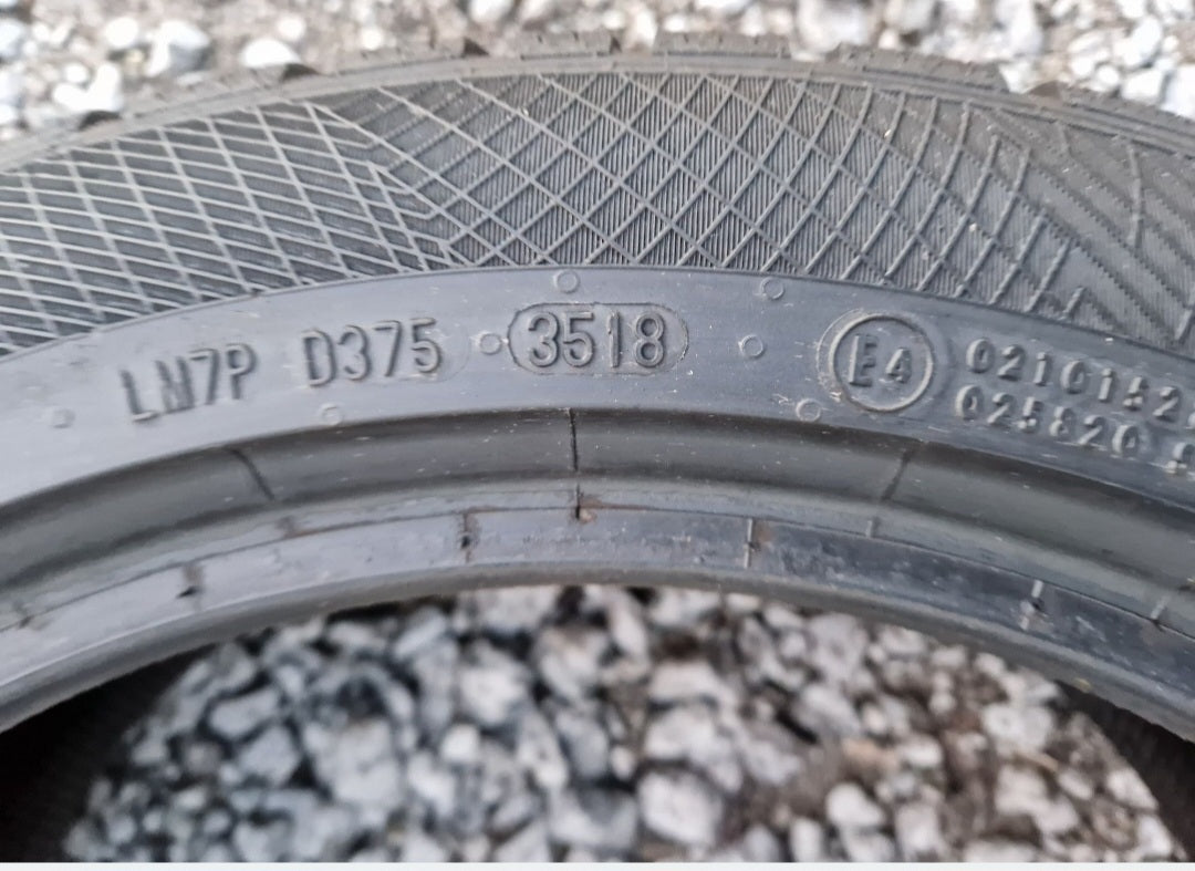 Opony zimowe Continental WinterContact TS850P 205/50r17 (93H) XL