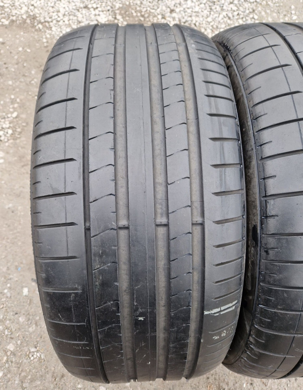 Opony letnie Pirelli P Zero MO-S 285/40r22 (106Y)