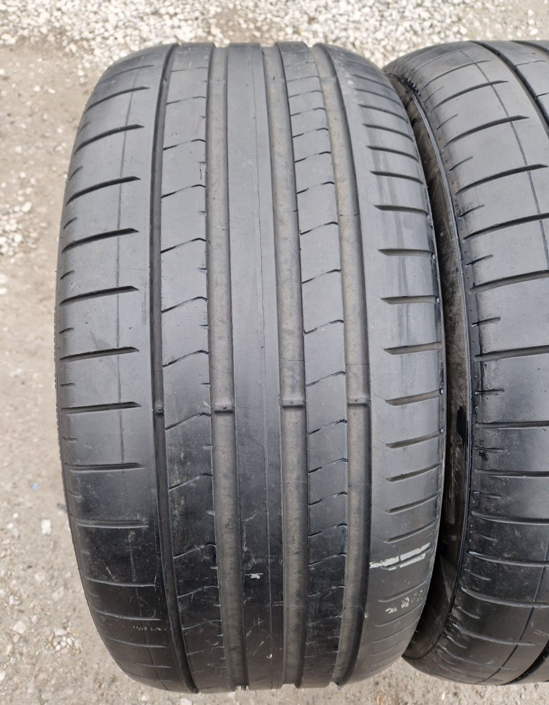 Opony letnie Pirelli P Zero MO-S 285/40r22 (106Y)