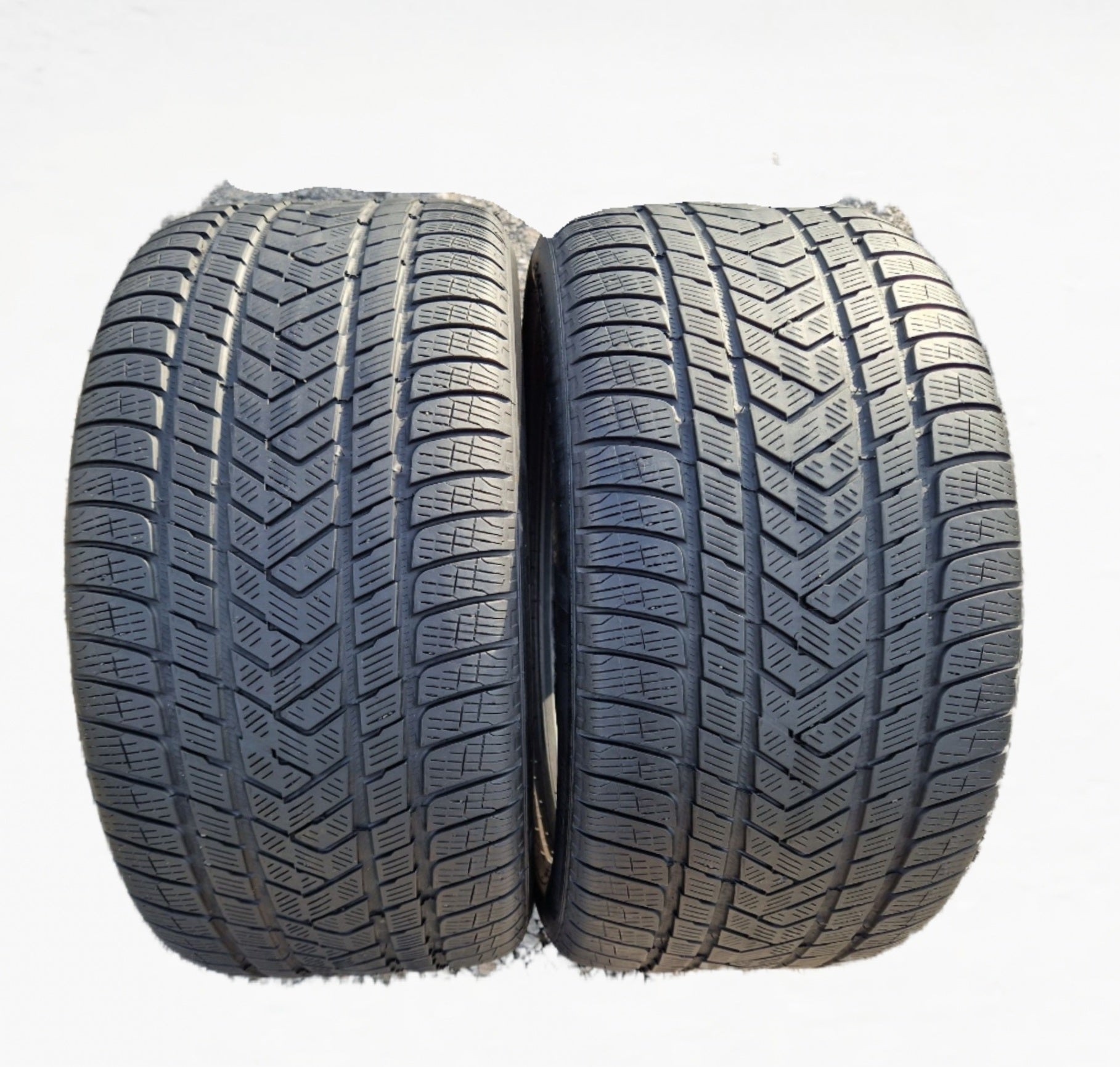 Opony zimowe Pirelli Scorpion Winter 315/40r21 (115V) MO1
