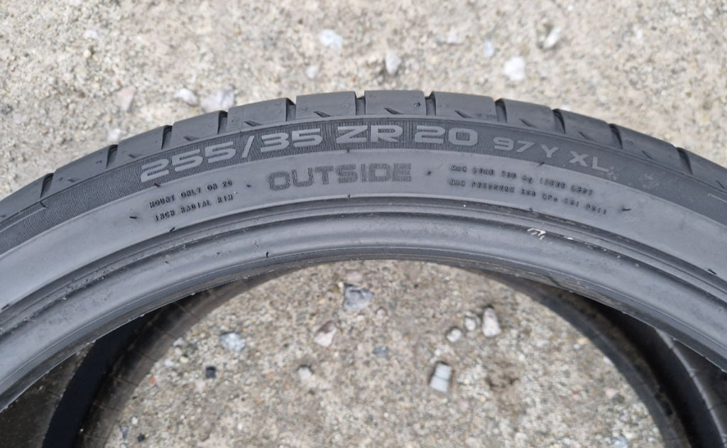 Opona letnia Nokian Z Line 255/35r20 (97Y) XL