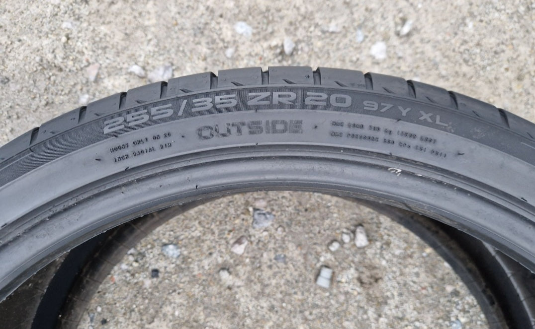 Opona letnia Nokian Z Line 255/35r20 (97Y) XL