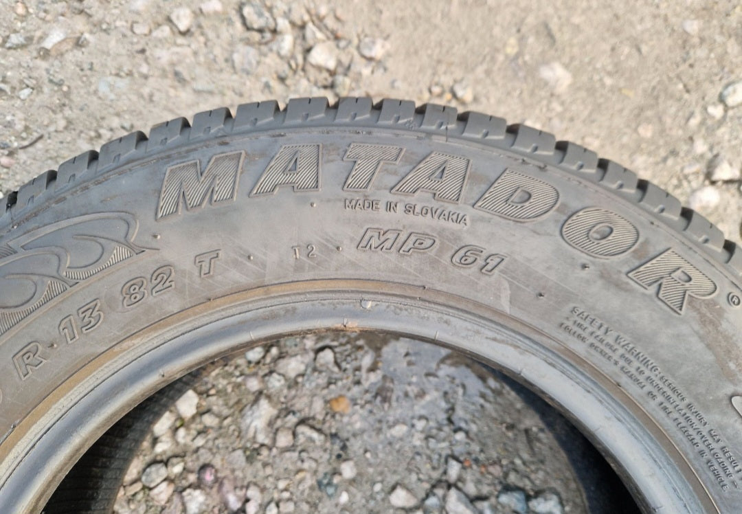 Opony wielosezonowe Matador MP61 Adhessa Evo  175/70r13 (82T)