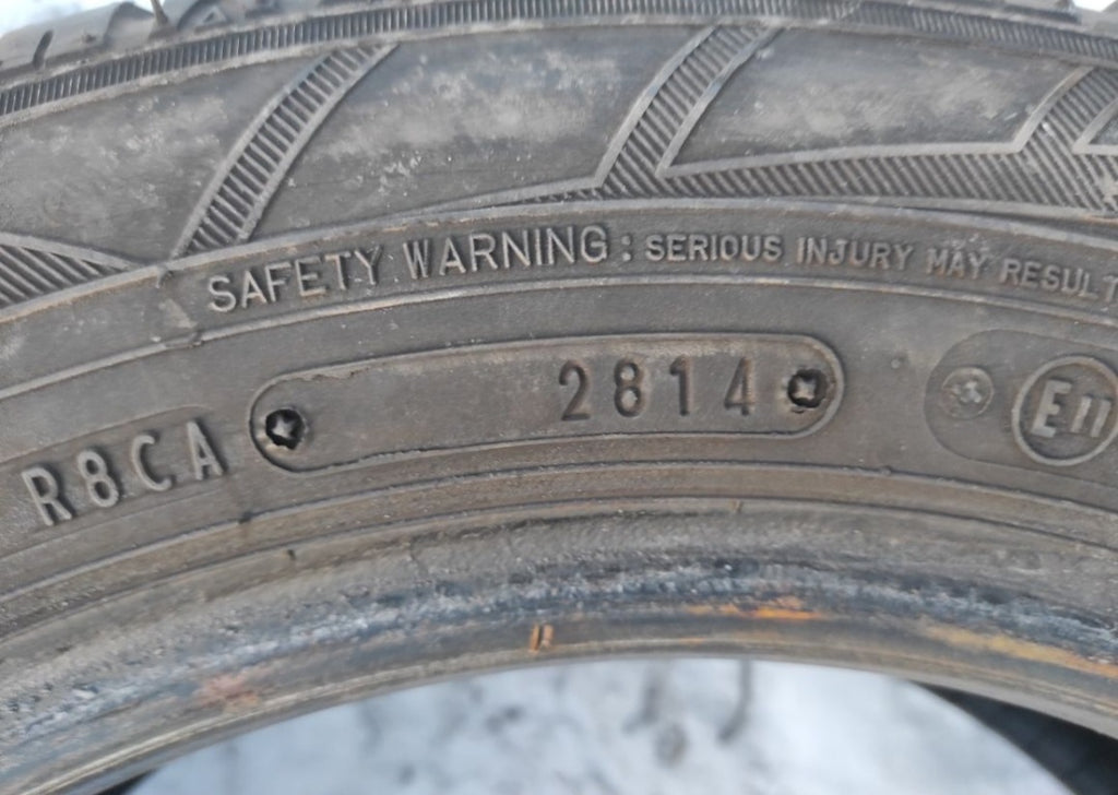 Opony zimowe Falken HS449 EuroWinter 185/60r15 (84T)