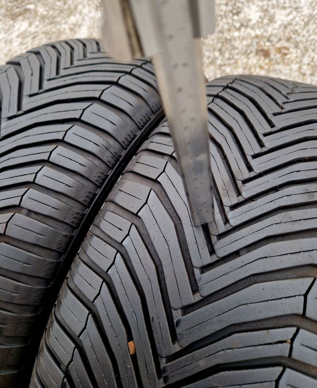 Opony zimowe Michelin CrossClimate SUV Performance 225/50r18 (99W)