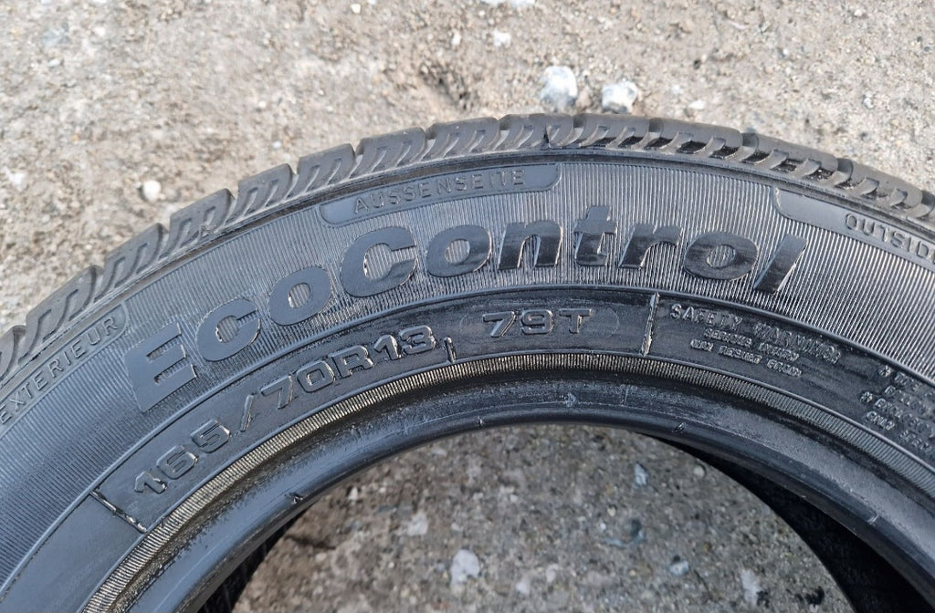 Opony letnie Fulda EcoControl 165/70r13 (79T)