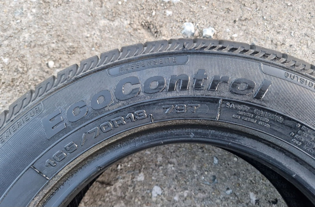 Opony letnie Fulda EcoControl 165/70r13 (79T)