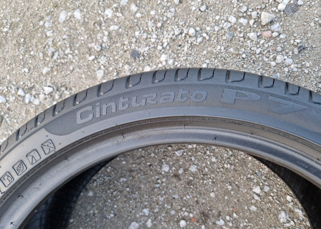 Opona letnia Pirelli Cinturato P7 245/40r19 (98Y) XL/MOE/BMW/RSC