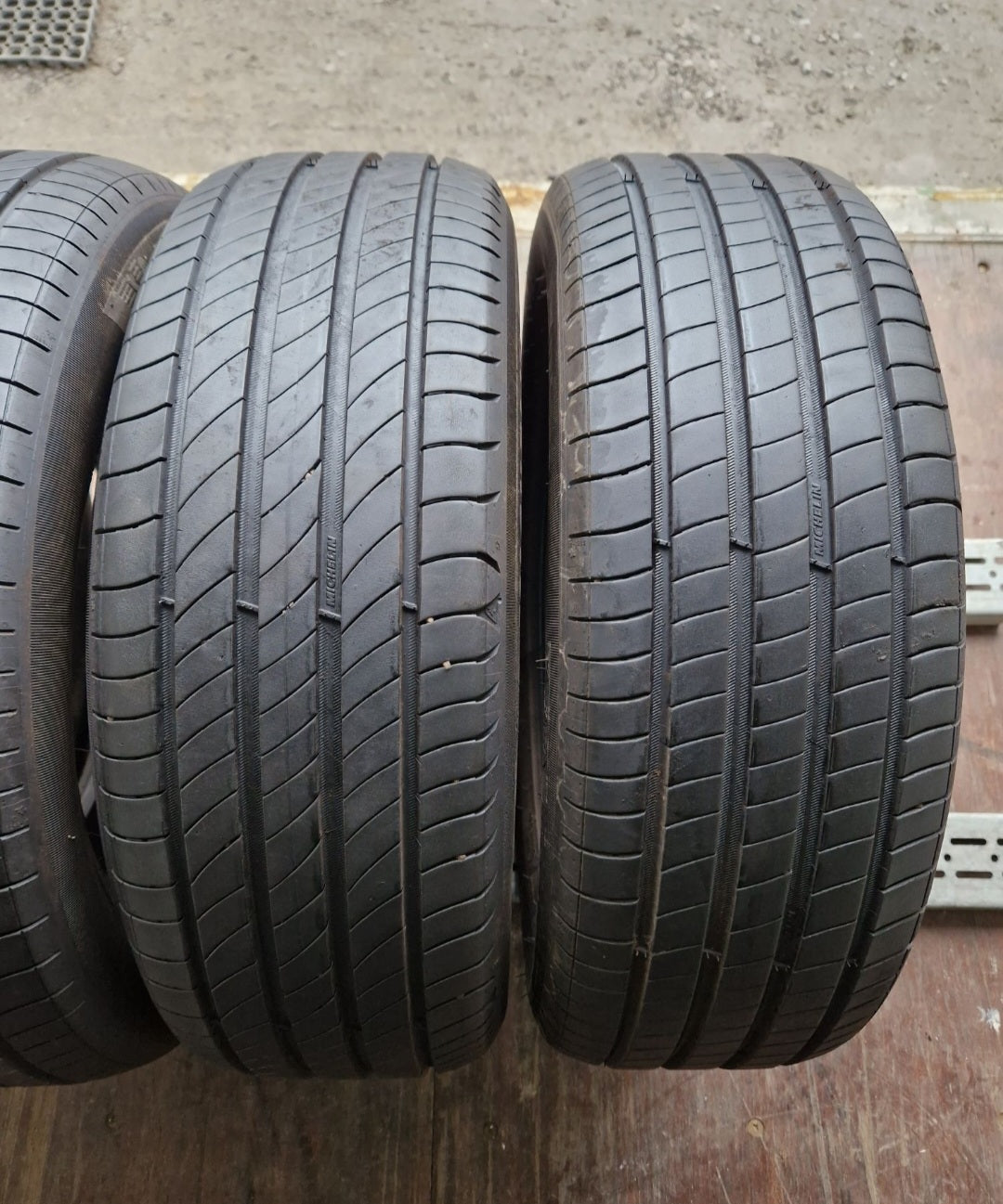 Opony letnie Michelin Primacy 4 205/55r17 (91V) S1