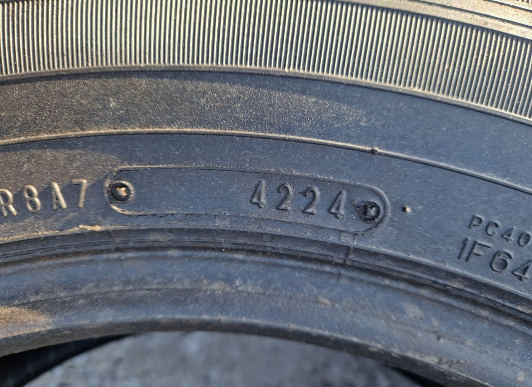 Opony letnie Falken Linam Vano 1  235/65r16C  do busa