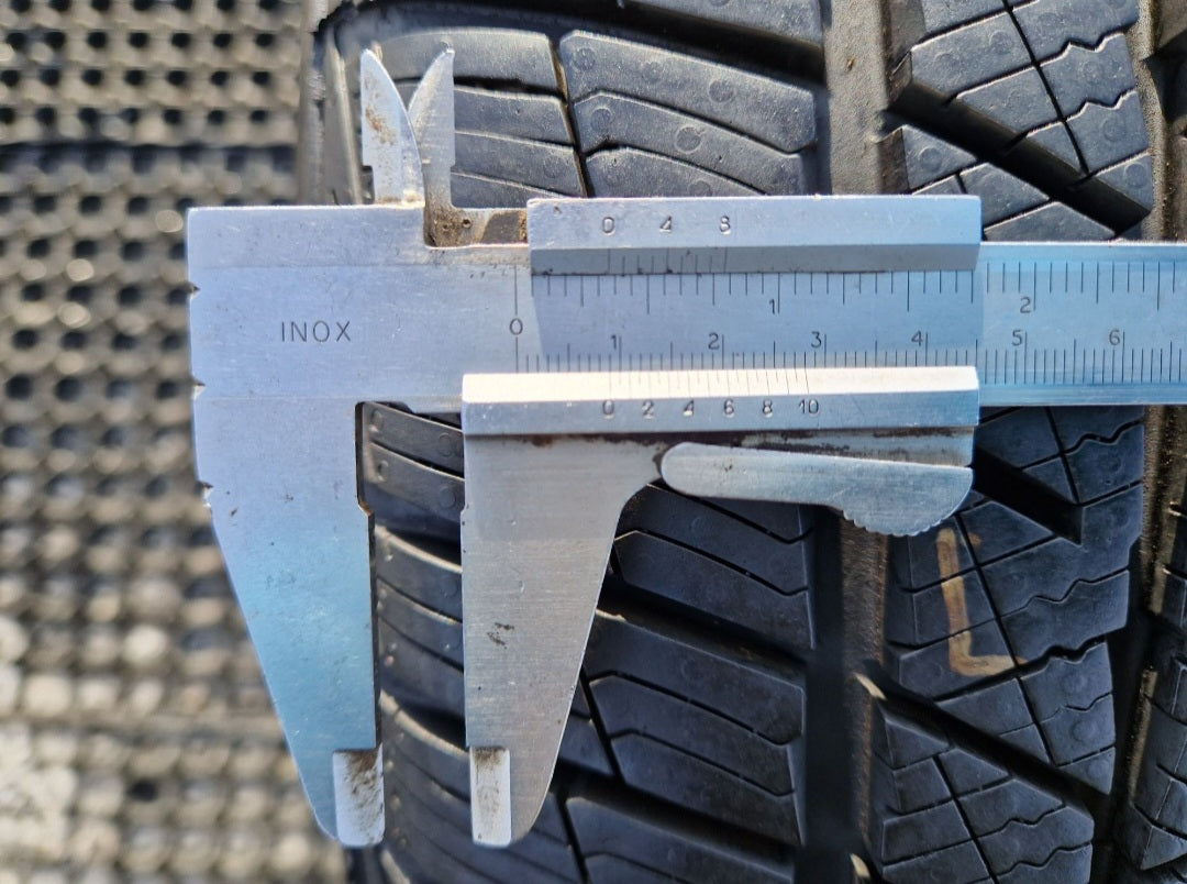 Opona zimowa Barum Polaris 5 205/55r17 (95V)XL