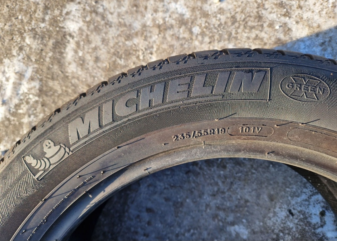 Opony letnie Michelin Latitude Sport 3  235/55r19 (101V) MO