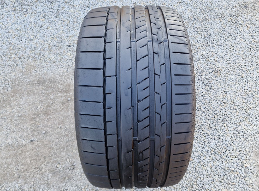Opona letnia Continental SportContact 6  325/35r22 (114Y)XL / MO1 /NOM
