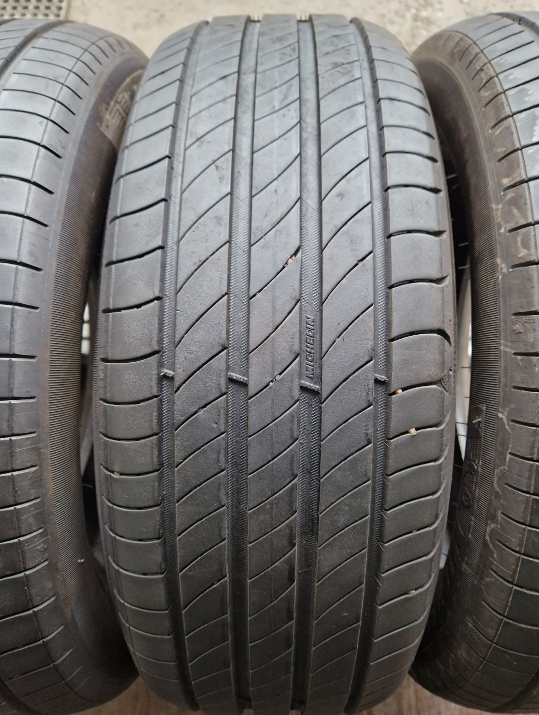 Opony letnie Michelin Primacy 4 205/55r17 (91V) S1