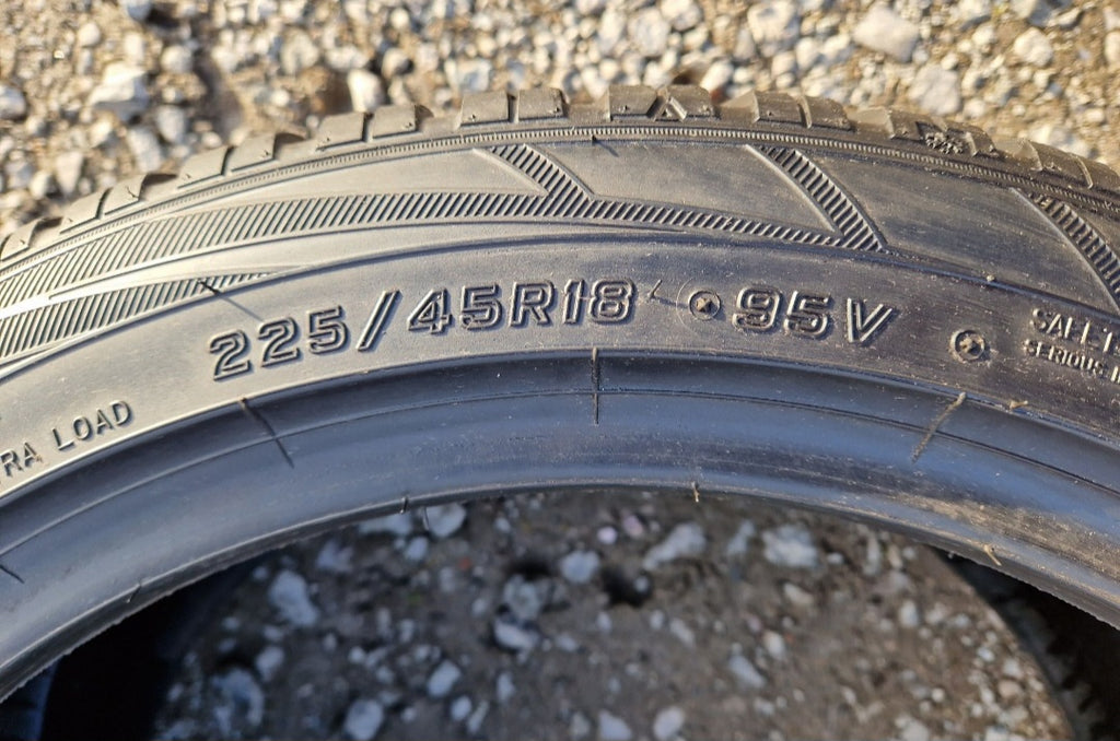 Opony zimowe EuroWinter HS01  225/45r18 (95V) XL